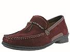 Buy discounted Bass - Villeni (Burgundy Suede/Leather Trim) - Women's online.