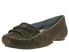 Indigo by Clarks - Shetland (Brown Suede) - Women's,Indigo by Clarks,Women's:Women's Casual:Casual Flats:Casual Flats - Loafers