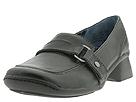 Indigo by Clarks - Lennon (Black Leather) - Women's,Indigo by Clarks,Women's:Women's Casual:Loafers:Loafers - Mid Heel