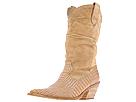 Diego Di Lucca - Santa Fe (Natural) - Women's,Diego Di Lucca,Women's:Women's Casual:Casual Boots:Casual Boots - Pull-On