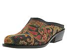 Diego Di Lucca - Cindy (Black Paisley) - Women's,Diego Di Lucca,Women's:Women's Casual:Clogs:Clogs - Fashion