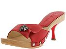 Gabriella Rocha - Gabby (Red) - Women's,Gabriella Rocha,Women's:Women's Casual:Casual Sandals:Casual Sandals - Slides/Mules