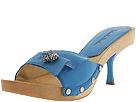 Gabriella Rocha - Gabby (Blue) - Women's,Gabriella Rocha,Women's:Women's Casual:Casual Sandals:Casual Sandals - Slides/Mules
