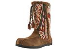 Report - Terrain (Brown) - Women's,Report,Women's:Women's Casual:Casual Boots:Casual Boots - Pull-On