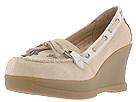 Report - Kozy (Beige) - Women's,Report,Women's:Women's Casual:Loafers:Loafers - Tassel