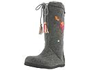 Report - Toasty (Grey Felt) - Women's,Report,Women's:Women's Casual:Casual Boots:Casual Boots - Above-the-ankle