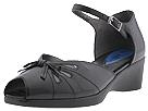 Fitzwell - Willow (Black Nappa) - Women's,Fitzwell,Women's:Women's Casual:Casual Sandals:Casual Sandals - Comfort