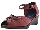 Fitzwell - Willow (Burg Nappa) - Women's,Fitzwell,Women's:Women's Casual:Casual Sandals:Casual Sandals - Comfort