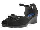 Fitzwell - Willow (Charcoal Grey Suede) - Women's,Fitzwell,Women's:Women's Casual:Casual Sandals:Casual Sandals - Comfort