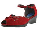 Buy Fitzwell - Willow (Red Suede) - Women's, Fitzwell online.