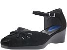 Fitzwell - Willow (Blk Suede) - Women's,Fitzwell,Women's:Women's Casual:Casual Sandals:Casual Sandals - Comfort