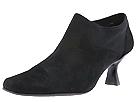 Buy discounted Fitzwell - Bobbie (Black Suede) - Women's online.