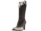 Donald J Pliner Sport-i-que - Angela (Expresso/Natural) - Women's,Donald J Pliner Sport-i-que,Women's:Women's Dress:Dress Boots:Dress Boots - High Heel