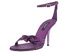 rsvp - Elise (Eggplant Satin) - Women's,rsvp,Women's:Women's Dress:Dress Sandals:Dress Sandals - Evening