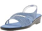 Onex - Eliza (Blue Croc) - Women's,Onex,Women's:Women's Casual:Casual Sandals:Casual Sandals - Strappy