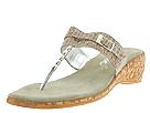 Onex - Lagoon (Taupe Croc) - Women's,Onex,Women's:Women's Casual:Casual Sandals:Casual Sandals - Wedges