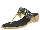 Buy Onex - Lagoon (Black Croc) - Women's, Onex online.