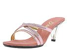 Onex - Yvette (Pink Metallic) - Women's,Onex,Women's:Women's Dress:Dress Sandals:Dress Sandals - Backless