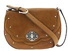 Buy MICHAEL Michael Kors Handbags - Boho Leather Cross Body (Luggage) - Accessories, MICHAEL Michael Kors Handbags online.