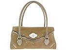 MICHAEL Michael Kors Handbags - Boho Suede Shoulder (Camel) - Accessories,MICHAEL Michael Kors Handbags,Accessories:Handbags:Satchel