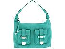 MICHAEL Michael Kors Handbags - Palm Beach Studs Shoulder (Ocean) - Accessories,MICHAEL Michael Kors Handbags,Accessories:Handbags:Hobo