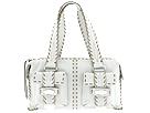 Buy MICHAEL Michael Kors Handbags - Palm Beach Lamb Satchel (Vanilla) - Accessories, MICHAEL Michael Kors Handbags online.