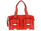 Buy discounted MICHAEL Michael Kors Handbags - Palm Beach Lamb Satchel (Poppy) - Accessories online.