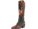 Vigotti - Rancherita (Brown/Coral Snake Print) - Women's,Vigotti,Women's:Women's Dress:Dress Boots:Dress Boots - Pull-On