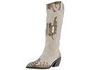 Buy discounted Vigotti - Rancherita (Ivory/Coral Snake Print) - Women's online.