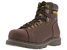 Caterpillar - Alaska FX Waterproof Steel Toe (Classic Brown) - Men's,Caterpillar,Men's:Men's Casual:Casual Boots:Casual Boots - Work