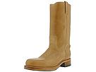 Frye - Campus Clean Pull On (Cream) - Men's,Frye,Men's:Men's Casual:Casual Boots:Casual Boots - Western