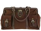 Kenneth Cole Reaction Handbags - Doctors Orders Lg. Satchel (Chocolate) - Accessories,Kenneth Cole Reaction Handbags,Accessories:Handbags:Satchel