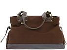 Kenneth Cole Reaction Handbags - Circle And The Square Tote (Chocolate) - Accessories,Kenneth Cole Reaction Handbags,Accessories:Handbags:Shoulder