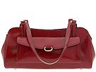 Monsac Handbags - Curry Petite Horizontal Pocket Tote (Scarlet) - Accessories,Monsac Handbags,Accessories:Handbags:Shoulder