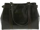 Monsac Handbags - Anise Vertical Tote (Chocolate) - Accessories,Monsac Handbags,Accessories:Handbags:Shoulder