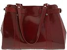 Monsac Handbags - Anise Vertical Tote (Scarlet) - Accessories,Monsac Handbags,Accessories:Handbags:Shoulder