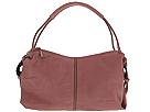 Plinio Visona Handbags - Haiti Leather Small E/W Shoulder (Rose) - Accessories,Plinio Visona Handbags,Accessories:Handbags:Satchel