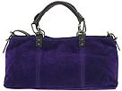 Buy Plinio Visona Handbags - Suede Exaggerated E/W (Violet) - Accessories, Plinio Visona Handbags online. Buy Plinio Visona Handbags - Suede Exaggerated E/W (Violet) - Accessories, Plinio Visona Handbags online.