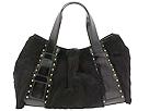 Buy discounted Kenneth Cole New York Handbags - Fur-Bidden City Satchel (Black) - Accessories online.