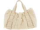 Kenneth Cole New York Handbags - Fur-Bidden City Satchel (Sand) - Accessories,Kenneth Cole New York Handbags,Accessories:Handbags:Satchel