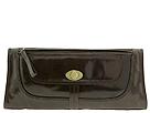 Kenneth Cole New York Handbags - Turn Table Clutch (Chocolate) - Accessories,Kenneth Cole New York Handbags,Accessories:Handbags:Clutch