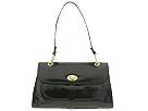 Kenneth Cole New York Handbags - Turn Table Flap (Black) - Accessories,Kenneth Cole New York Handbags,Accessories:Handbags:Satchel