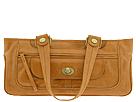 Buy discounted Kenneth Cole New York Handbags - Turn Table E/W Satchel (Toffee) - Accessories online.