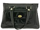 Buy discounted Kenneth Cole New York Handbags - Turn Table Tote (Black) - Accessories online.