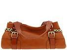Buy discounted Kenneth Cole New York Handbags - Chain Of Events E/W Satchel (Burnt Orange) - Accessories online.