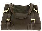 Buy discounted Kenneth Cole New York Handbags - Chain Of Events Large Tote (Chocolate) - Accessories online.