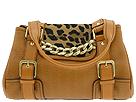 Kenneth Cole New York Handbags - Chain Of Events Flap (Toffee/Cheetah Print) - Accessories,Kenneth Cole New York Handbags,Accessories:Handbags:Shoulder