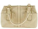 Buy Kenneth Cole New York Handbags - Over The Top Small Satchel (Sand) - Accessories, Kenneth Cole New York Handbags online.