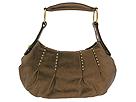 MAXX New York Handbags - Soft Hobo - Python Embossed (Bronze) - Accessories,MAXX New York Handbags,Accessories:Handbags:Hobo