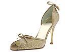 Stuart Weitzman - Bowstring (Gold Twinkle Lame) - Women's,Stuart Weitzman,Women's:Women's Dress:Dress Shoes:Dress Shoes - Ornamented